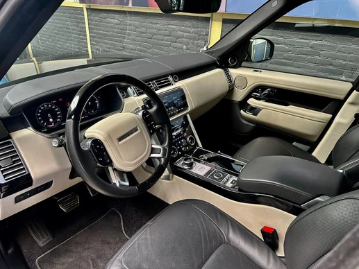 Land Rover Range Rover - Afbeelding 5 van 20