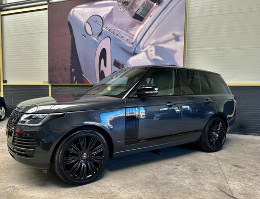 Land Rover Range Rover - Afbeelding 7 van 20