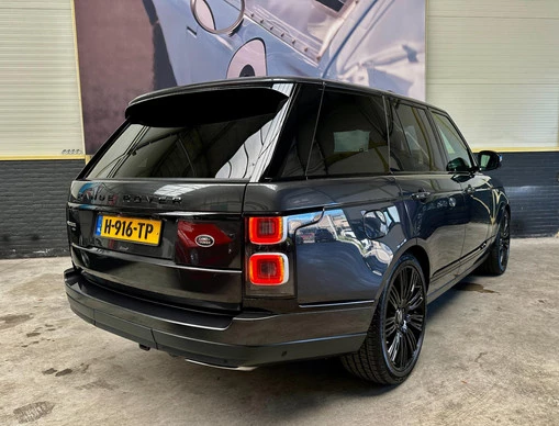 Land Rover Range Rover - Afbeelding 8 van 20