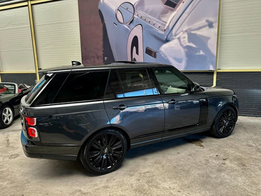 Land Rover Range Rover - Afbeelding 9 van 20