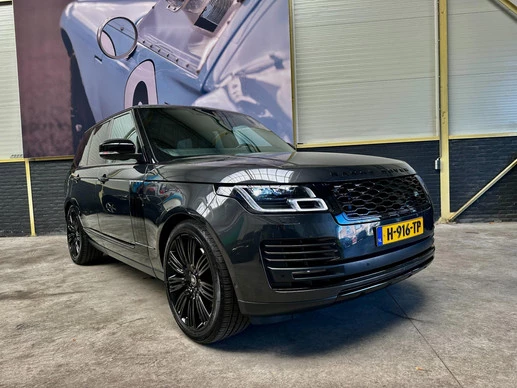 Land Rover Range Rover - Afbeelding 11 van 20