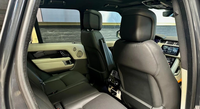 Land Rover Range Rover - Afbeelding 17 van 20