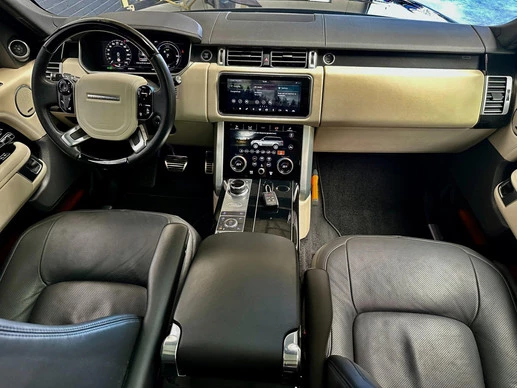 Land Rover Range Rover - Afbeelding 18 van 20