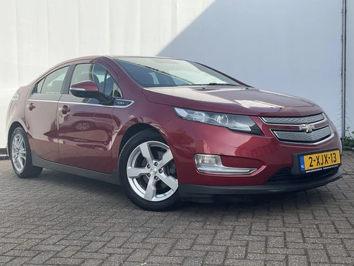 Chevrolet Volt - Afbeelding 1 van 30