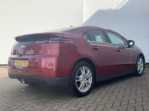 Chevrolet Volt - Afbeelding 13 van 30