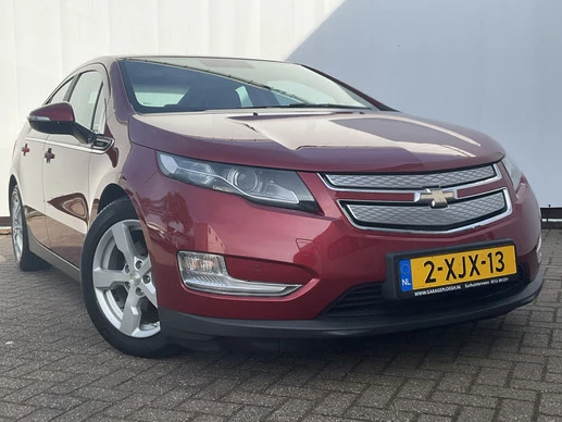 Chevrolet Volt - Afbeelding 14 van 30