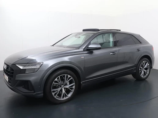 Audi Q8 - Afbeelding 1 van 30