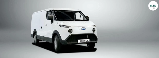 Cenntro Logistar 260 - Afbeelding 5 van 6