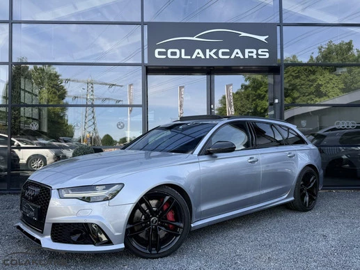 Audi RS6 - Afbeelding 1 van 30
