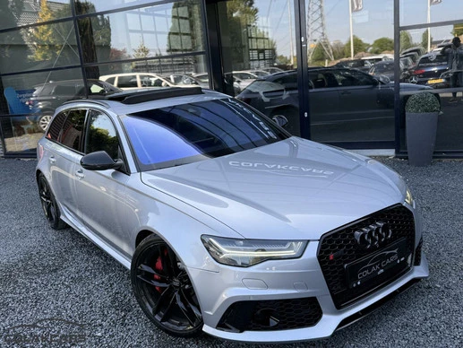 Audi RS6 - Afbeelding 3 van 30