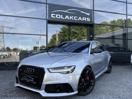 Audi RS6 - Afbeelding 4 van 30