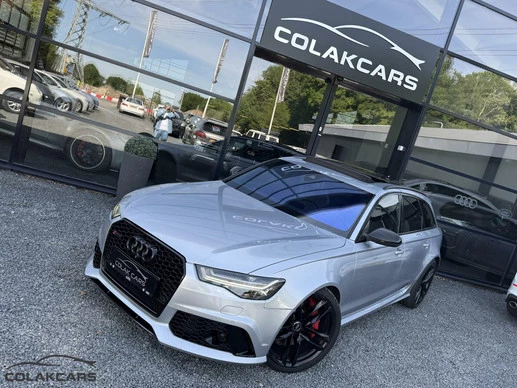 Audi RS6 - Afbeelding 8 van 30