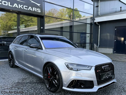 Audi RS6 - Afbeelding 10 van 30
