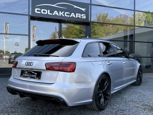 Audi RS6 - Afbeelding 11 van 30