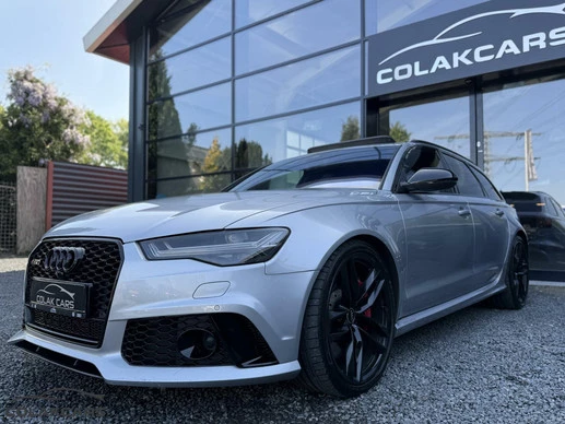 Audi RS6 - Afbeelding 12 van 30