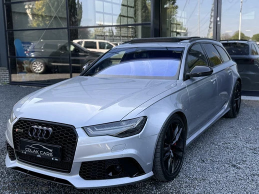 Audi RS6 - Afbeelding 14 van 30