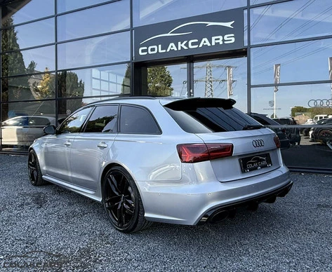 Audi RS6 - Afbeelding 16 van 30