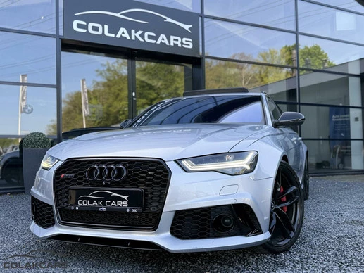 Audi RS6 - Afbeelding 20 van 30