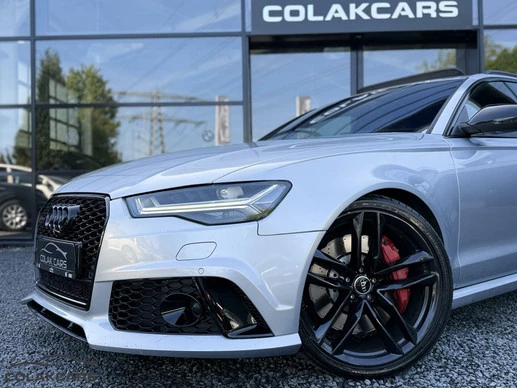 Audi RS6 - Afbeelding 24 van 30