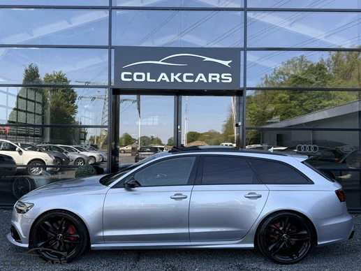 Audi RS6 - Afbeelding 25 van 30