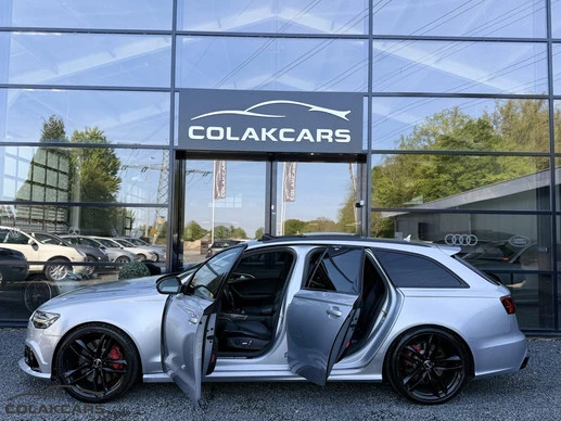Audi RS6 - Afbeelding 26 van 30