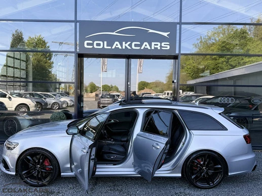 Audi RS6 - Afbeelding 27 van 30