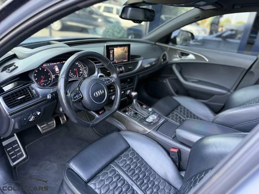 Audi RS6 - Afbeelding 28 van 30