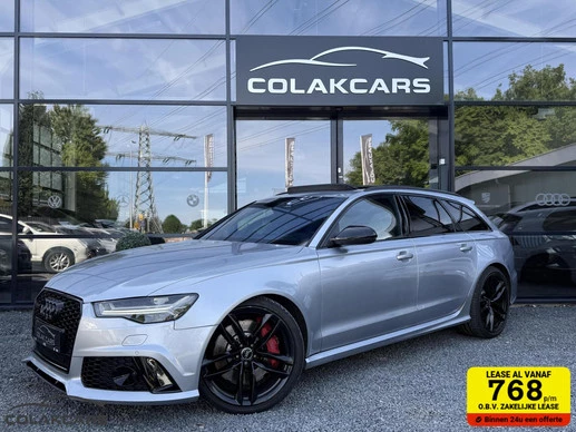 Audi RS6 - Afbeelding 1 van 30
