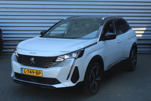 Peugeot 3008 - Afbeelding 1 van 30
