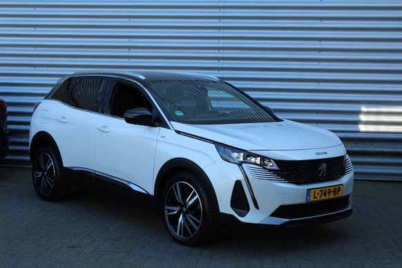 Peugeot 3008 - Afbeelding 3 van 30