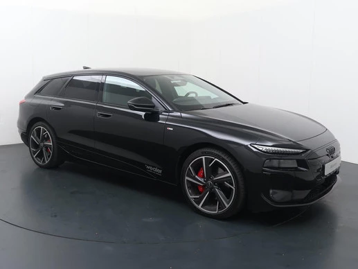 Audi A6 Avant e-tron - Afbeelding 3 van 30