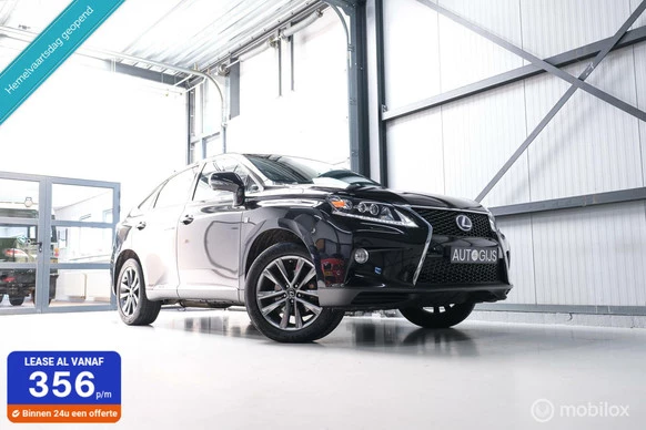 Lexus RX - Afbeelding 1 van 30