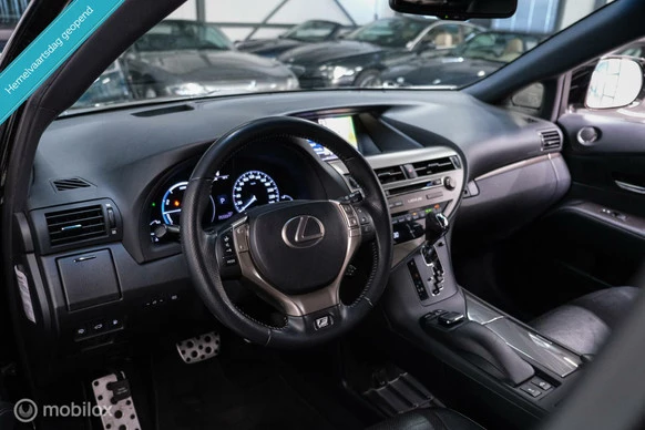 Lexus RX - Afbeelding 2 van 30