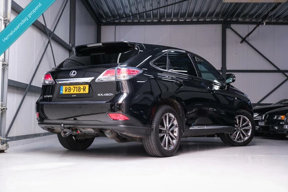 Lexus RX - Afbeelding 3 van 30