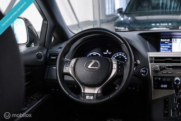 Lexus RX - Afbeelding 4 van 30