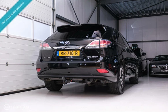 Lexus RX - Afbeelding 6 van 30
