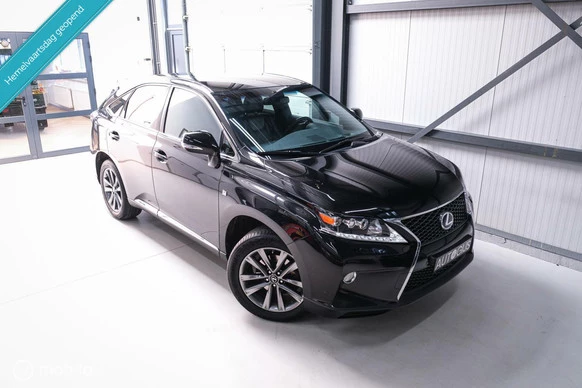 Lexus RX - Afbeelding 8 van 30