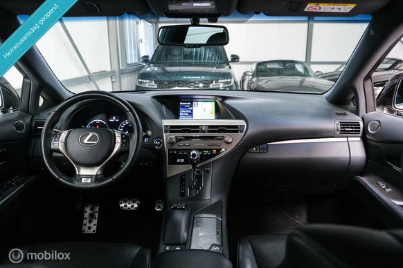 Lexus RX - Afbeelding 9 van 30