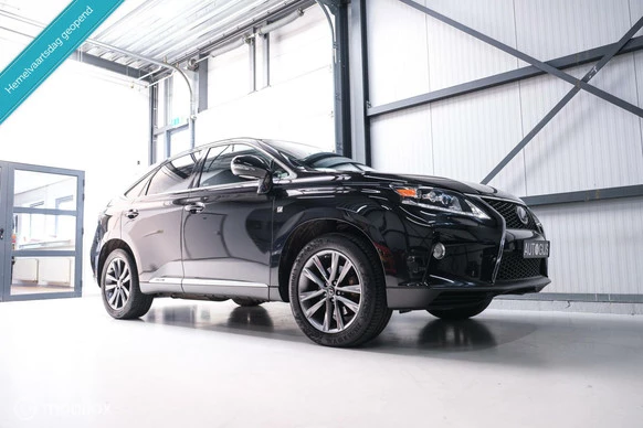 Lexus RX - Afbeelding 10 van 30