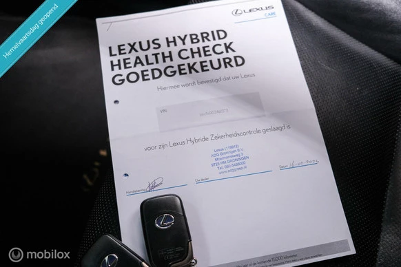 Lexus RX - Afbeelding 11 van 30
