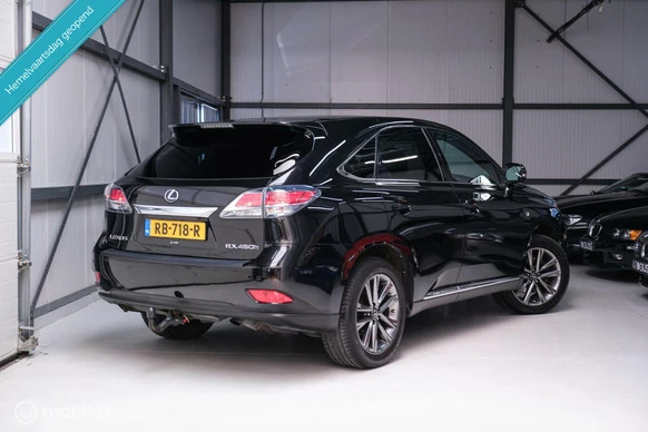 Lexus RX - Afbeelding 12 van 30