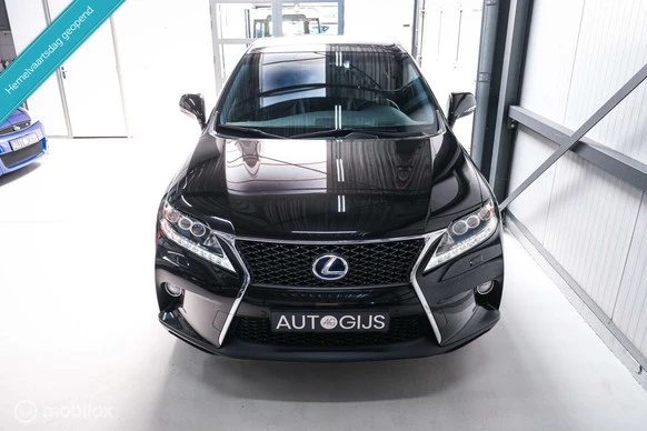 Lexus RX - Afbeelding 14 van 30