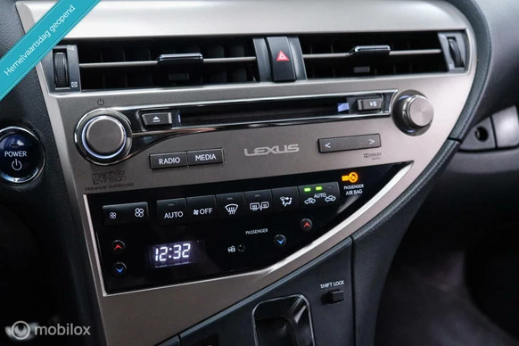 Lexus RX - Afbeelding 17 van 30