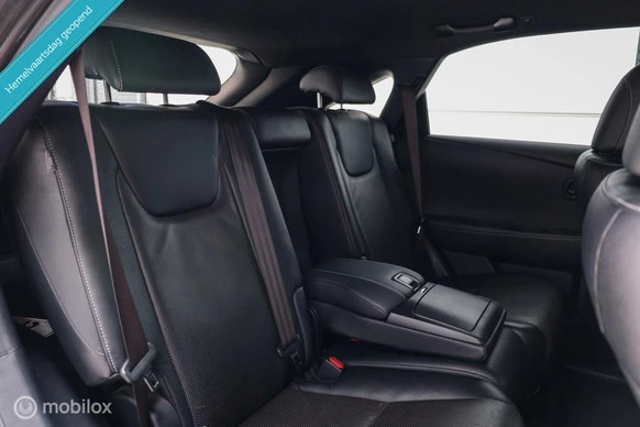 Lexus RX - Afbeelding 29 van 30