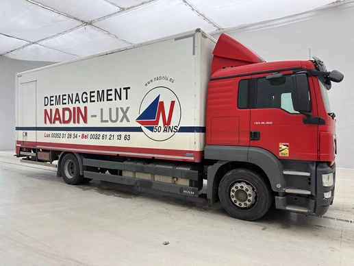 MAN TGS - Afbeelding 3 van 14