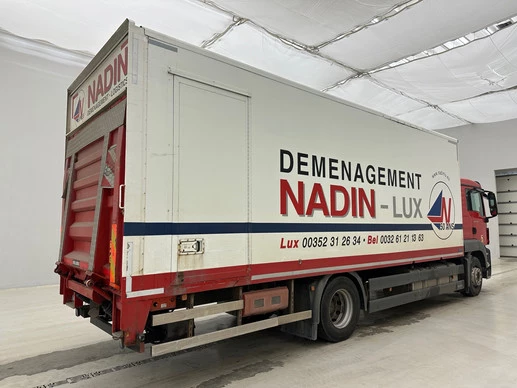 MAN TGS - Afbeelding 4 van 14