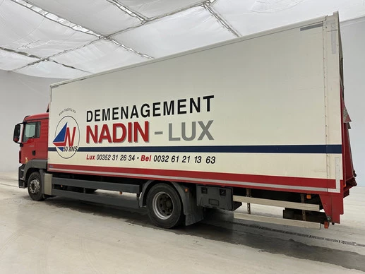 MAN TGS - Afbeelding 8 van 14