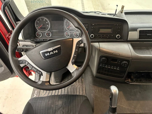 MAN TGS - Afbeelding 11 van 14