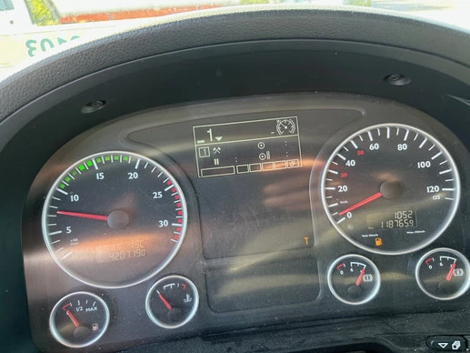 MAN TGS - Afbeelding 13 van 14