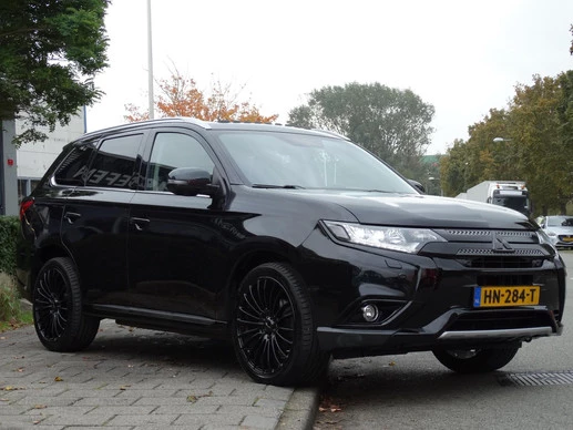 Mitsubishi Outlander - Afbeelding 6 van 23